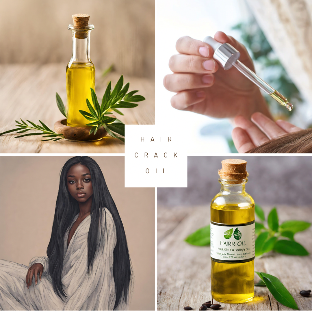 Hair Crack Oil