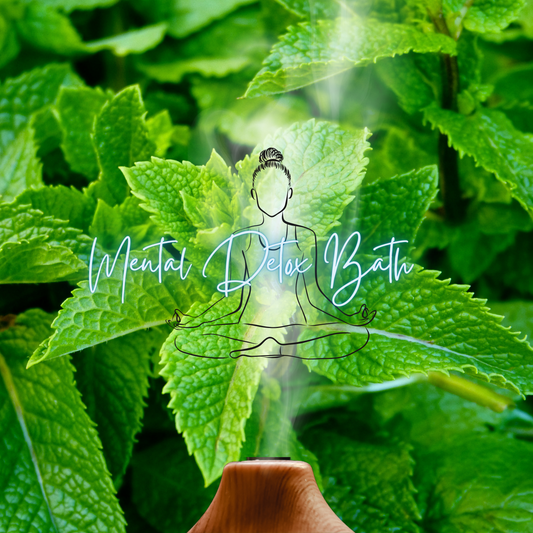 Brain Detox Bath Mix