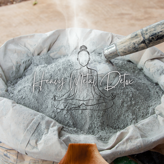 Heavy Metal Detox Bath Salts