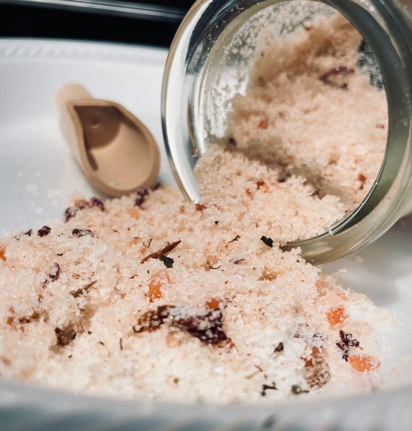 Skin Restoration Bath Salts